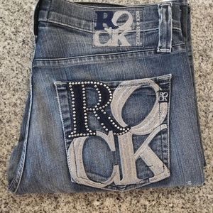 Men's Rock & Republic jeans 34 W x 34 L